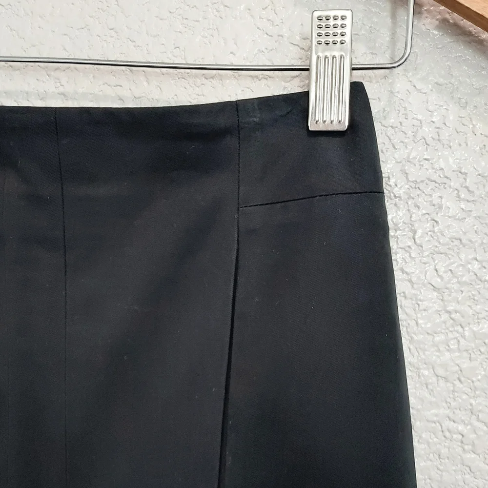 Hugo Boss Black Pencil Skirt Size 2
